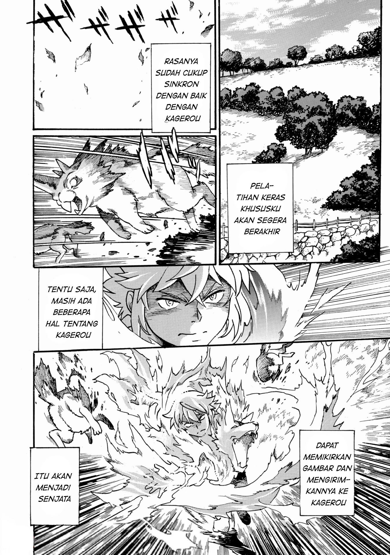 Dappou Tamer no Nariagari Boukentan ~S Rank Bishoujo Boukensha ga Ore no Juuma ni Natteimasu~ Chapter 4 - halaman 23