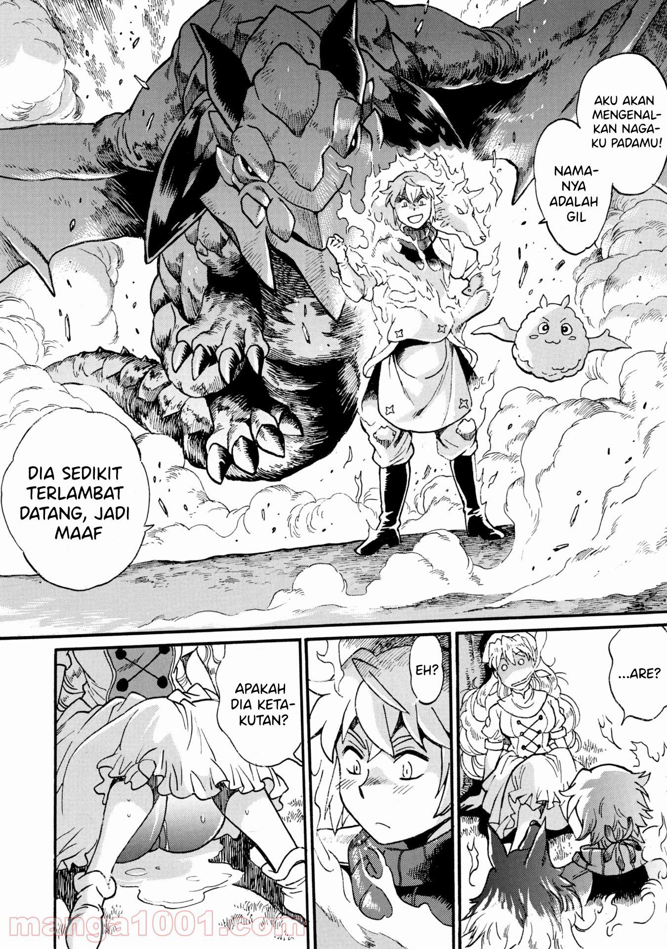 Dappou Tamer no Nariagari Boukentan ~S Rank Bishoujo Boukensha ga Ore no Juuma ni Natteimasu~ Chapter 5 - halaman 8