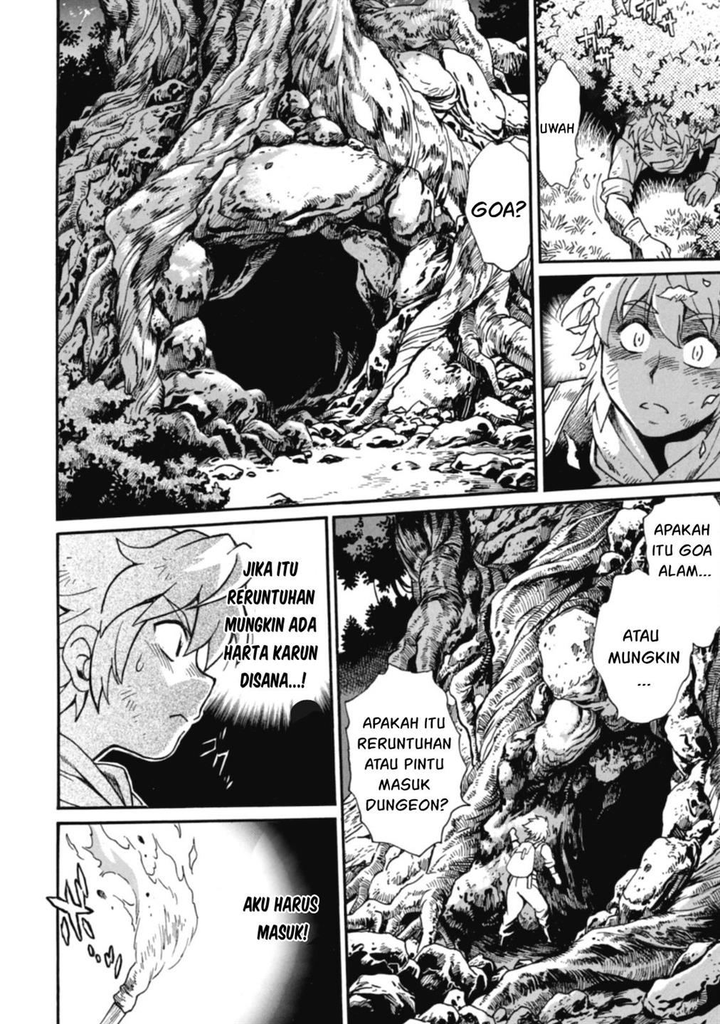 Dappou Tamer no Nariagari Boukentan ~S Rank Bishoujo Boukensha ga Ore no Juuma ni Natteimasu~ Chapter 6 - halaman 1