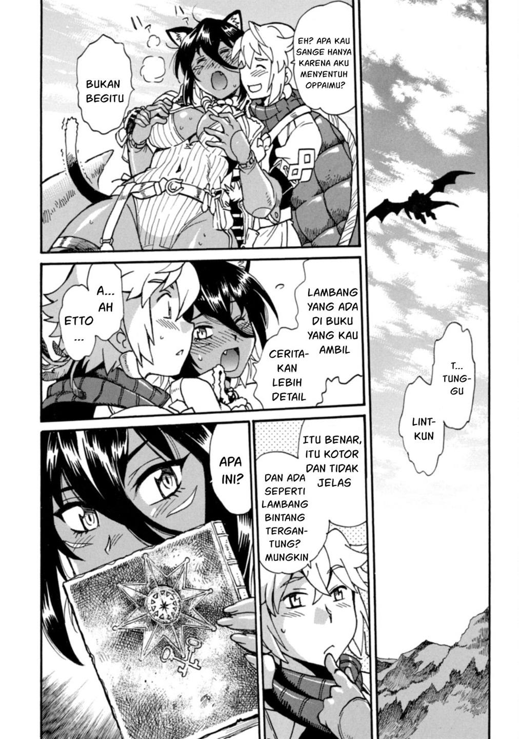 Dappou Tamer no Nariagari Boukentan ~S Rank Bishoujo Boukensha ga Ore no Juuma ni Natteimasu~ Chapter 6 - halaman 11