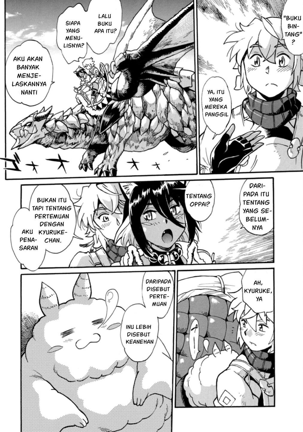 Dappou Tamer no Nariagari Boukentan ~S Rank Bishoujo Boukensha ga Ore no Juuma ni Natteimasu~ Chapter 6 - halaman 13