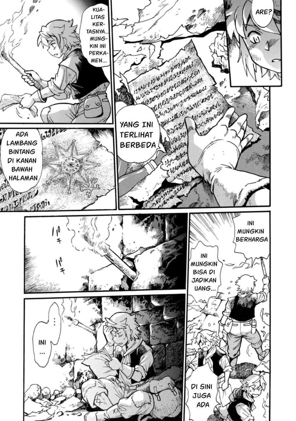 Dappou Tamer no Nariagari Boukentan ~S Rank Bishoujo Boukensha ga Ore no Juuma ni Natteimasu~ Chapter 6 - halaman 4