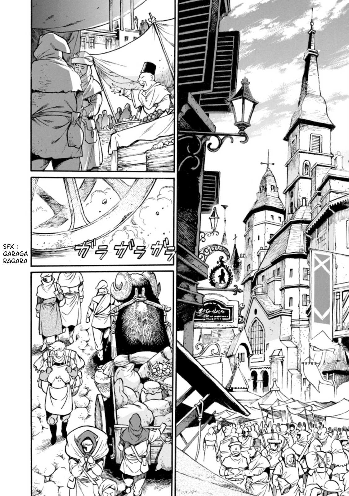 Dappou Tamer no Nariagari Boukentan: S-Rank Bishoujo Boukensha ga Ore no Juuma ni Natteimasu the Comic Chapter 1 - halaman 10