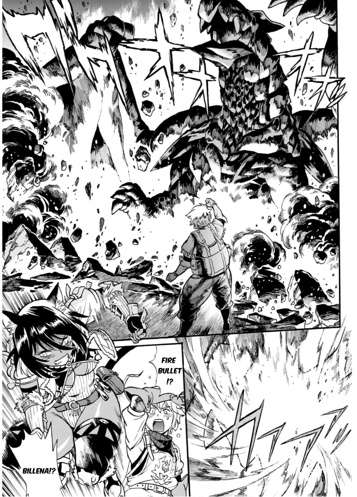 Dappou Tamer no Nariagari Boukentan: S-Rank Bishoujo Boukensha ga Ore no Juuma ni Natteimasu the Comic Chapter 2 - halaman 30