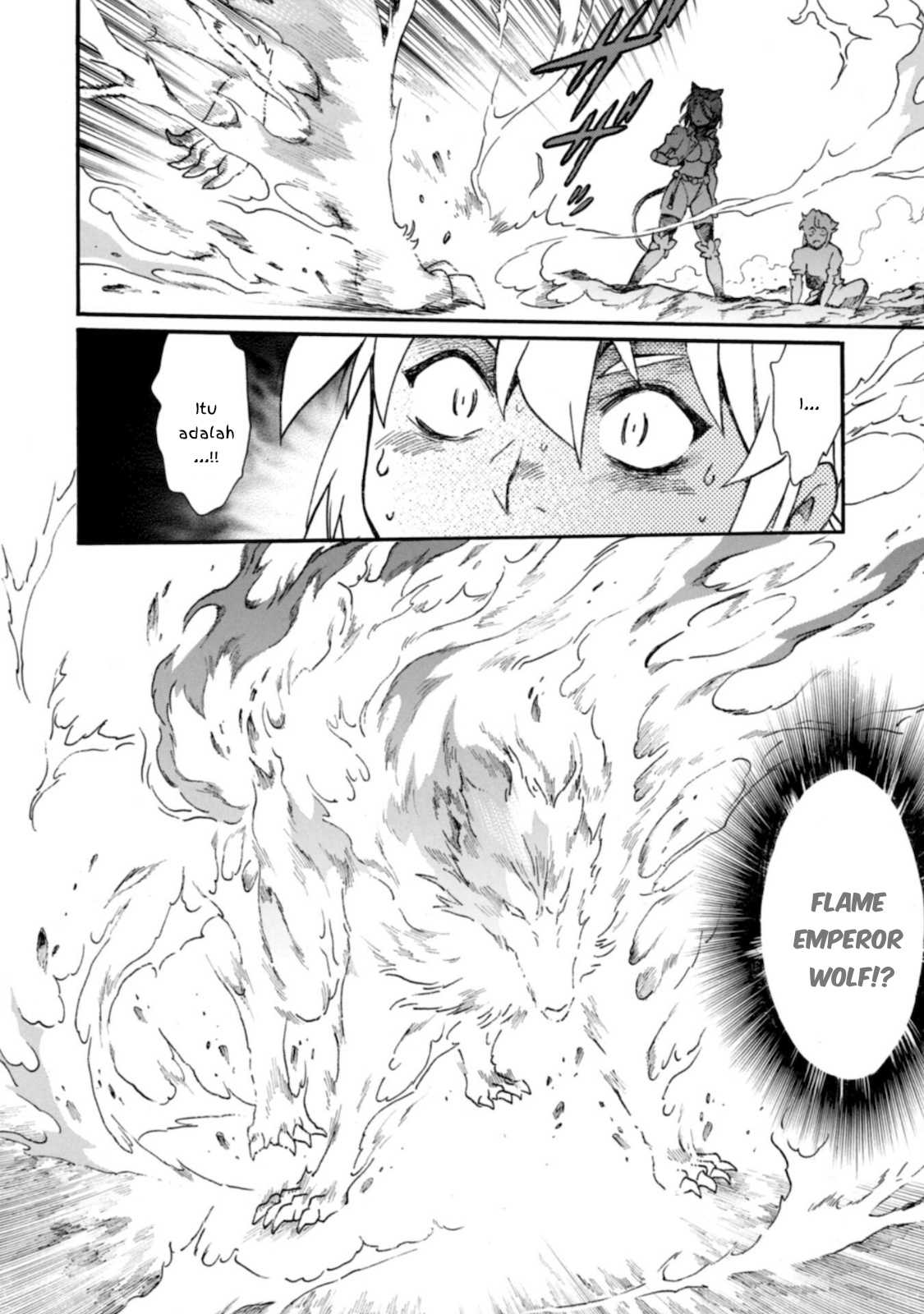 Dappou Tamer no Nariagari Boukentan: S-Rank Bishoujo Boukensha ga Ore no Juuma ni Natteimasu the Comic Chapter 3 - halaman 17