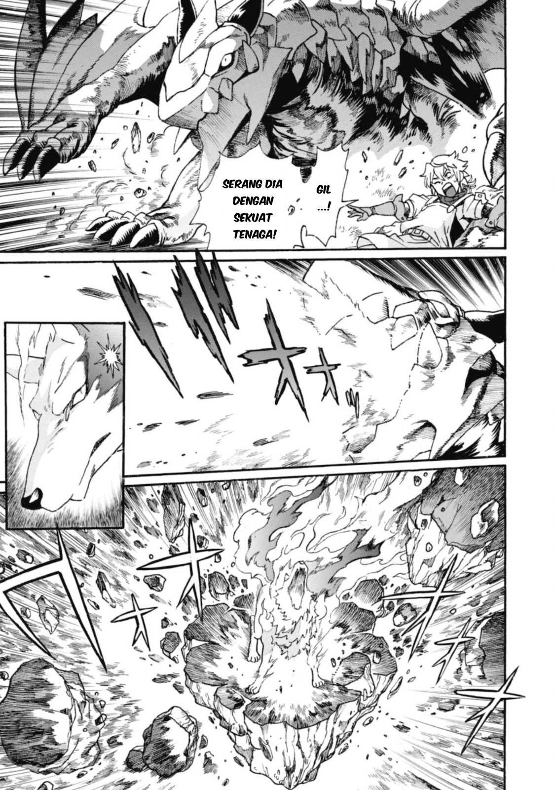 Dappou Tamer no Nariagari Boukentan: S-Rank Bishoujo Boukensha ga Ore no Juuma ni Natteimasu the Comic Chapter 3 - halaman 26