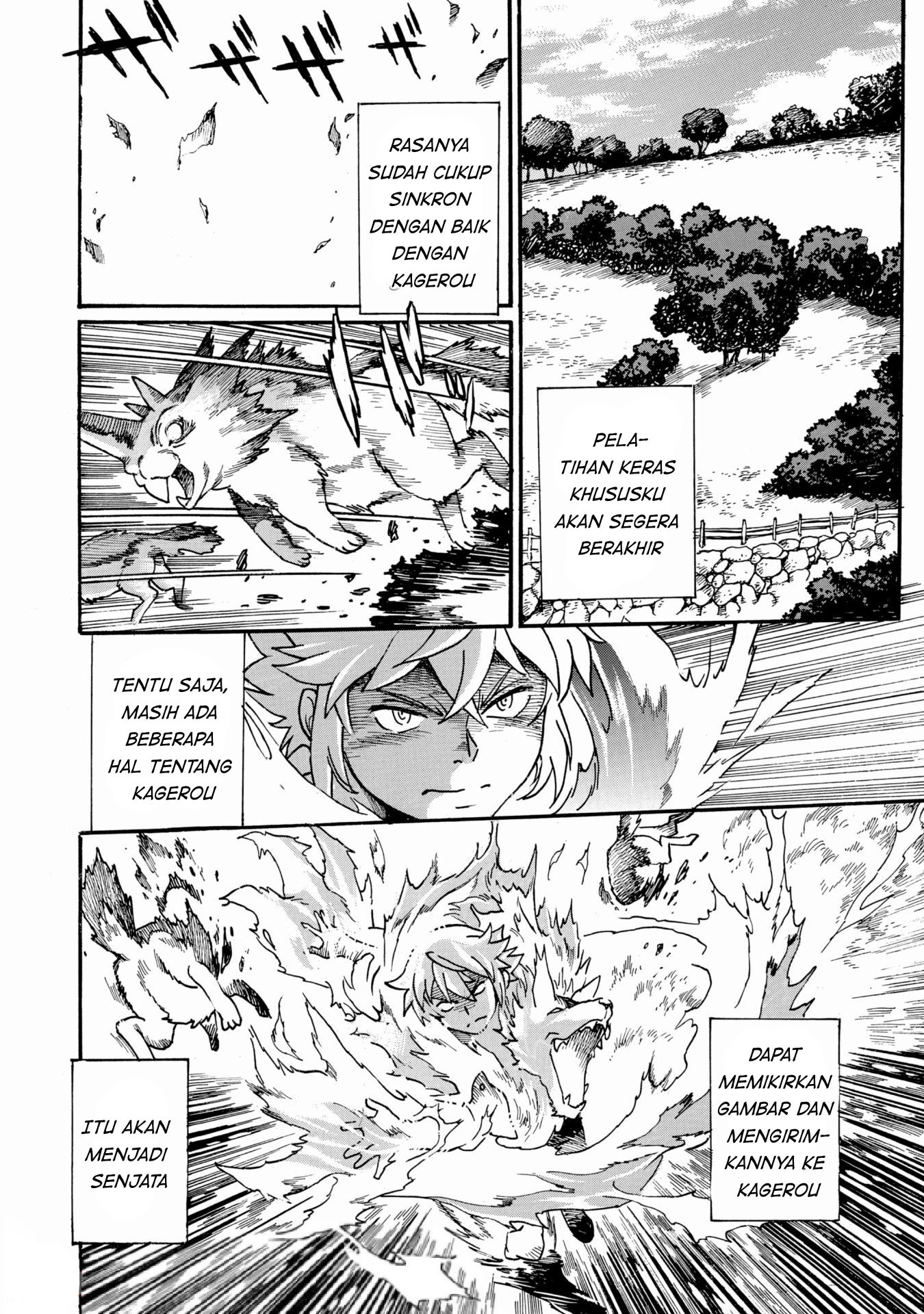 Dappou Tamer no Nariagari Boukentan: S-Rank Bishoujo Boukensha ga Ore no Juuma ni Natteimasu the Comic Chapter 4 - halaman 23