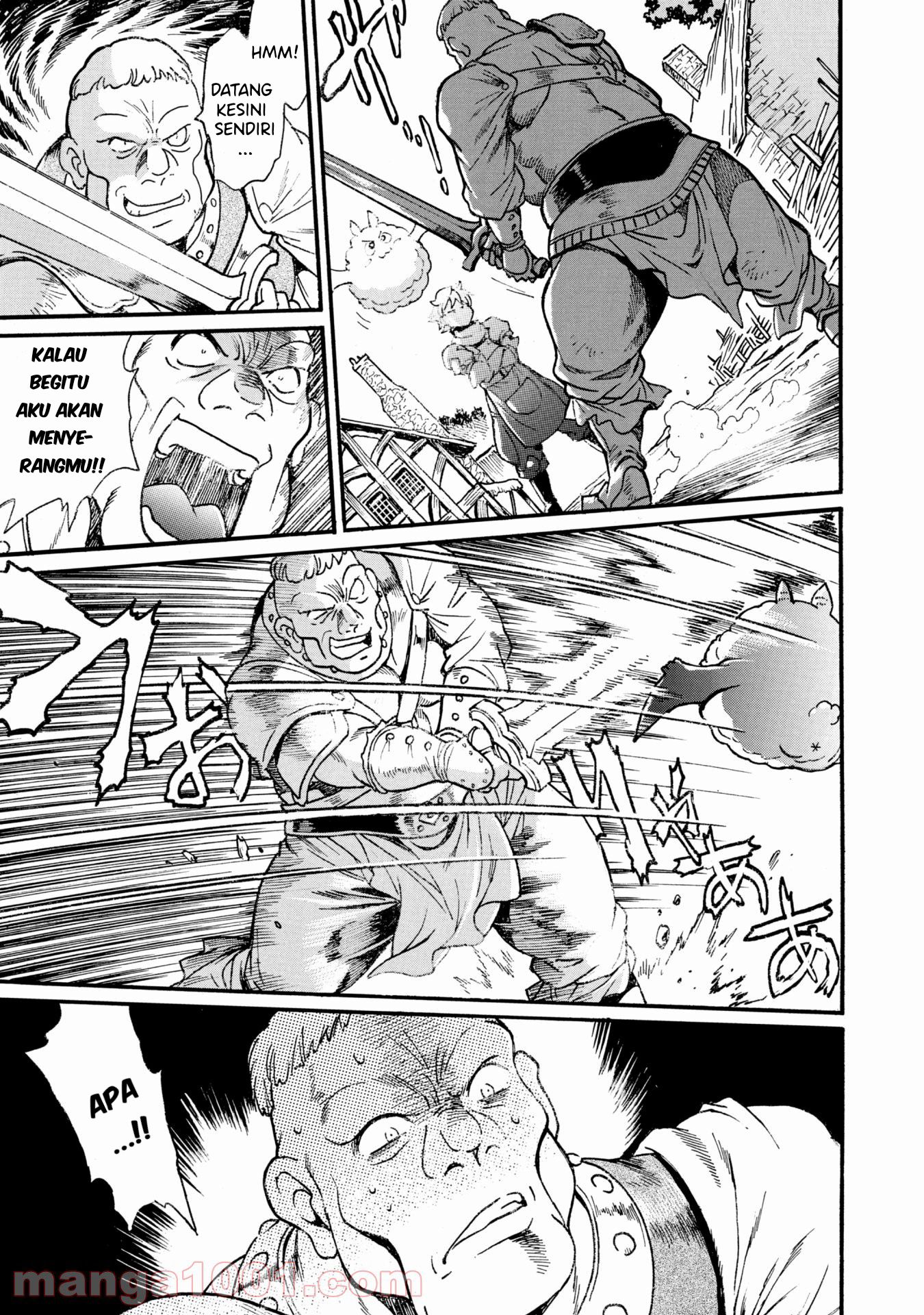 Dappou Tamer no Nariagari Boukentan: S-Rank Bishoujo Boukensha ga Ore no Juuma ni Natteimasu the Comic Chapter 5 - halaman 20