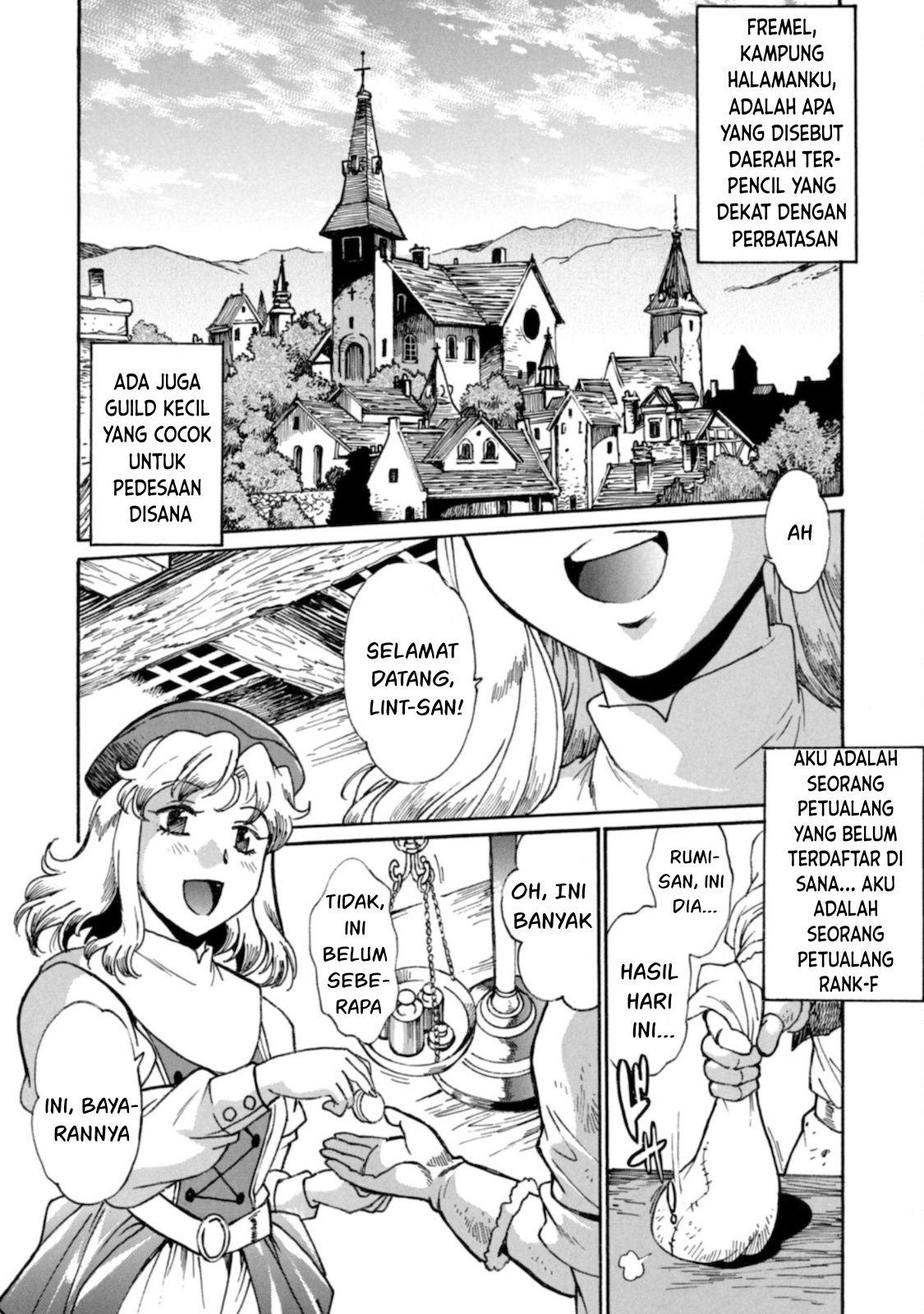 Dappou Tamer no Nariagari Boukentan: S-Rank Bishoujo Boukensha ga Ore no Juuma ni Natteimasu the Comic Chapter 6 - halaman 10