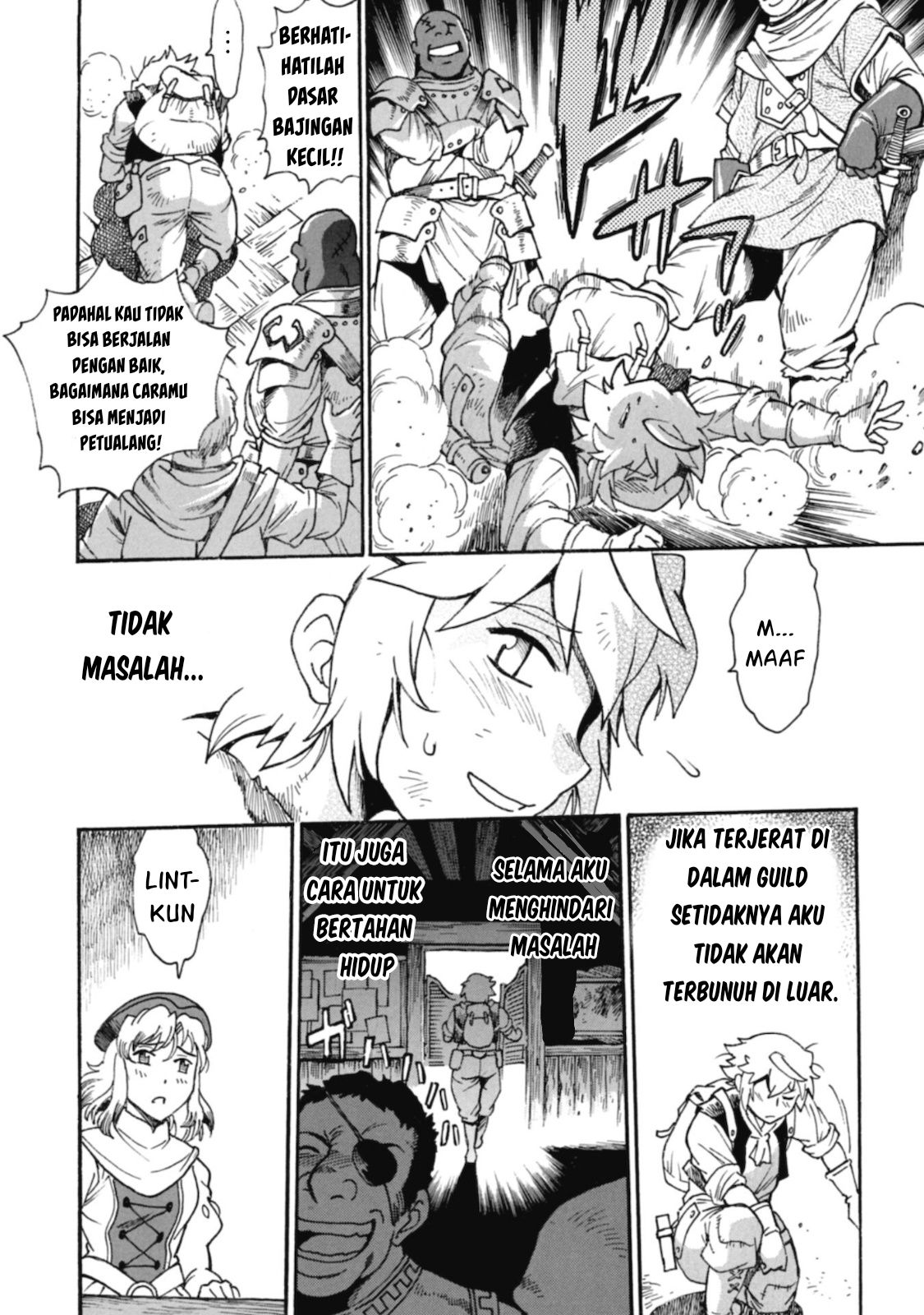 Dappou Tamer no Nariagari Boukentan: S-Rank Bishoujo Boukensha ga Ore no Juuma ni Natteimasu the Comic Chapter 6 - halaman 12