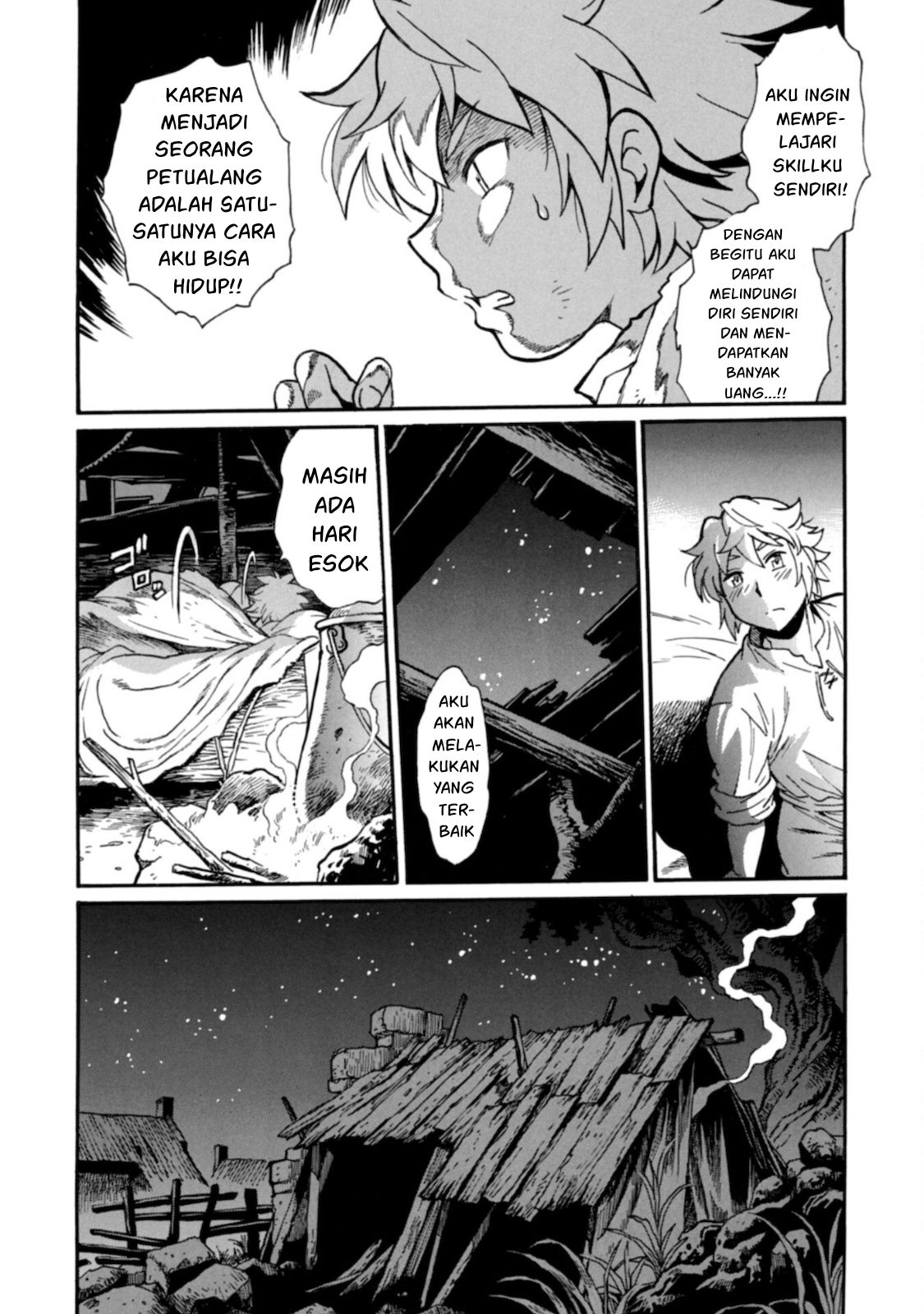 Dappou Tamer no Nariagari Boukentan: S-Rank Bishoujo Boukensha ga Ore no Juuma ni Natteimasu the Comic Chapter 6 - halaman 14