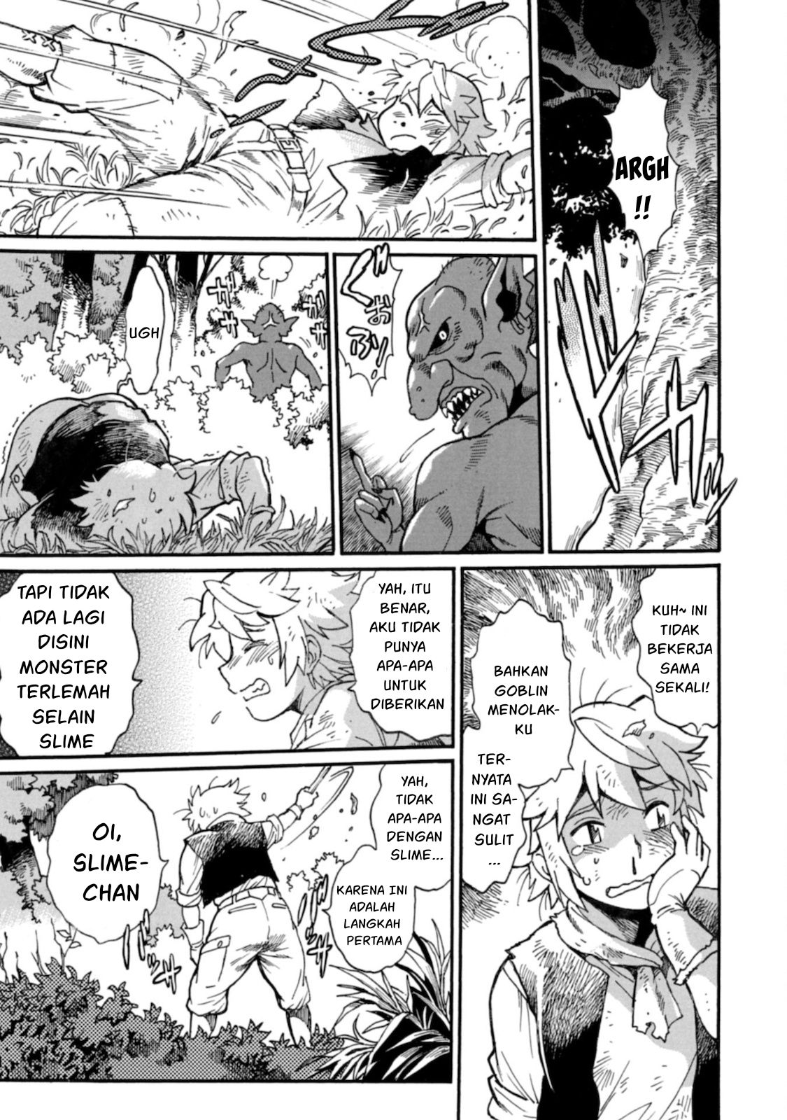Dappou Tamer no Nariagari Boukentan: S-Rank Bishoujo Boukensha ga Ore no Juuma ni Natteimasu the Comic Chapter 6 - halaman 29