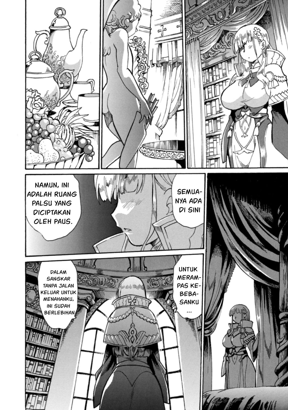 Dappou Tamer no Nariagari Boukentan: S-Rank Bishoujo Boukensha ga Ore no Juuma ni Natteimasu the Comic Chapter 6 - halaman 5