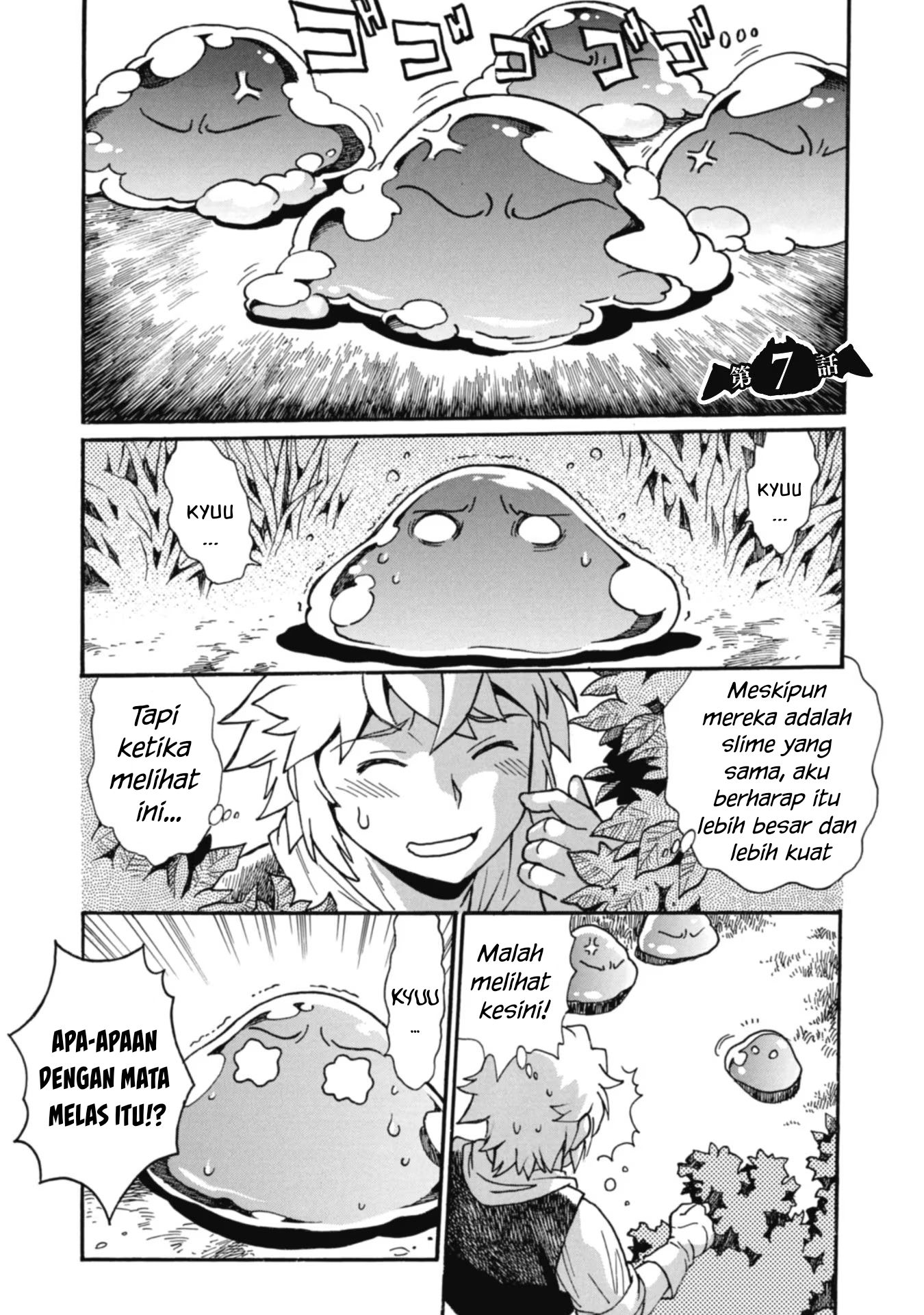 Dappou Tamer no Nariagari Boukentan: S-Rank Bishoujo Boukensha ga Ore no Juuma ni Natteimasu the Comic Chapter 7 - halaman 3