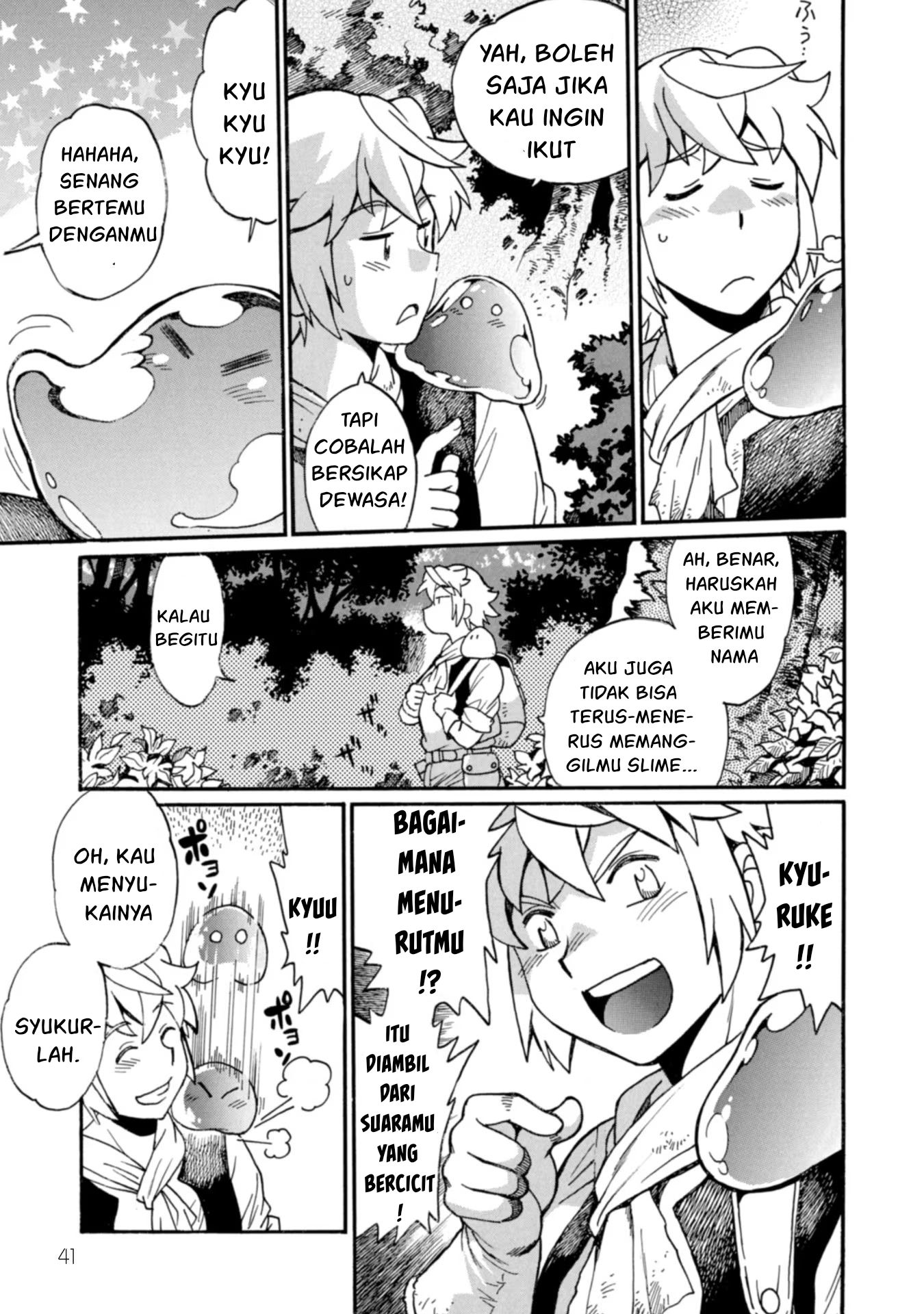 Dappou Tamer no Nariagari Boukentan: S-Rank Bishoujo Boukensha ga Ore no Juuma ni Natteimasu the Comic Chapter 7 - halaman 9