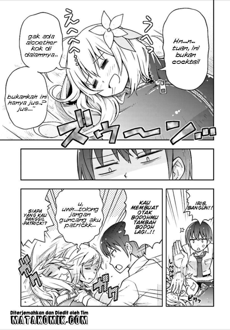 Dare ga Yonda no!? ~Isekai to Game-dzukuri to Recruit Shoukan~ Chapter 1 - halaman 16