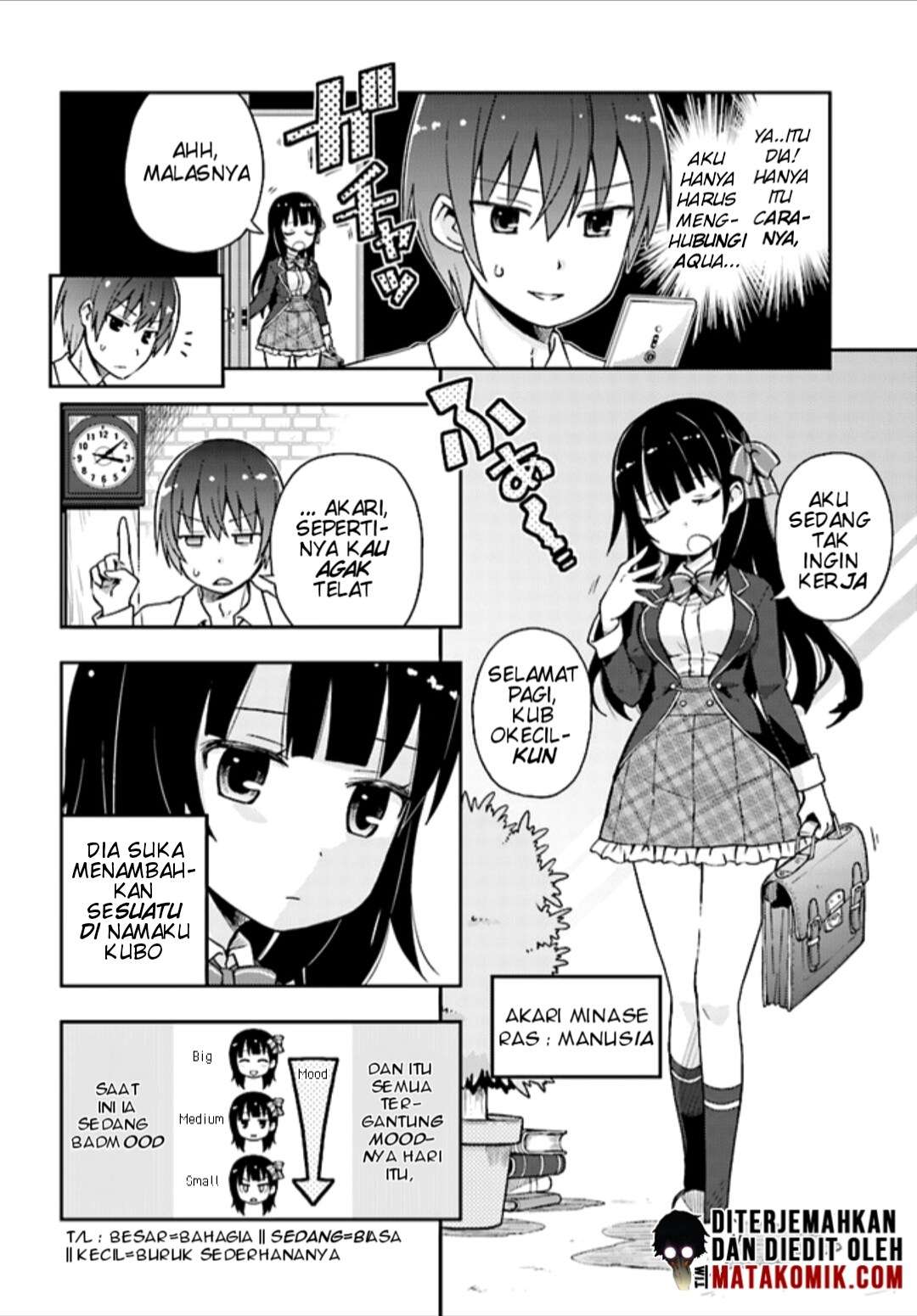 Dare ga Yonda no!? ~Isekai to Game-dzukuri to Recruit Shoukan~ Chapter 2 - halaman 4