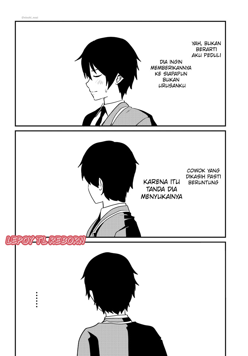 Dareka ni Choco o Watashite Hoshikunai Hanashi Chapter 0 - halaman 2