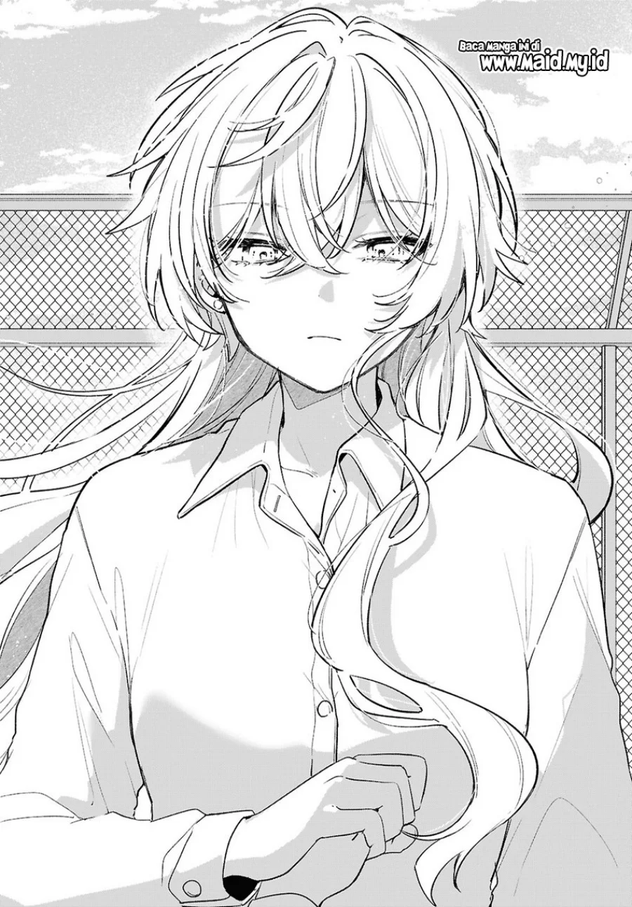 Dareka Ookami-san no Shitsukekata Shirimasen ka!? Chapter 1 - halaman 14