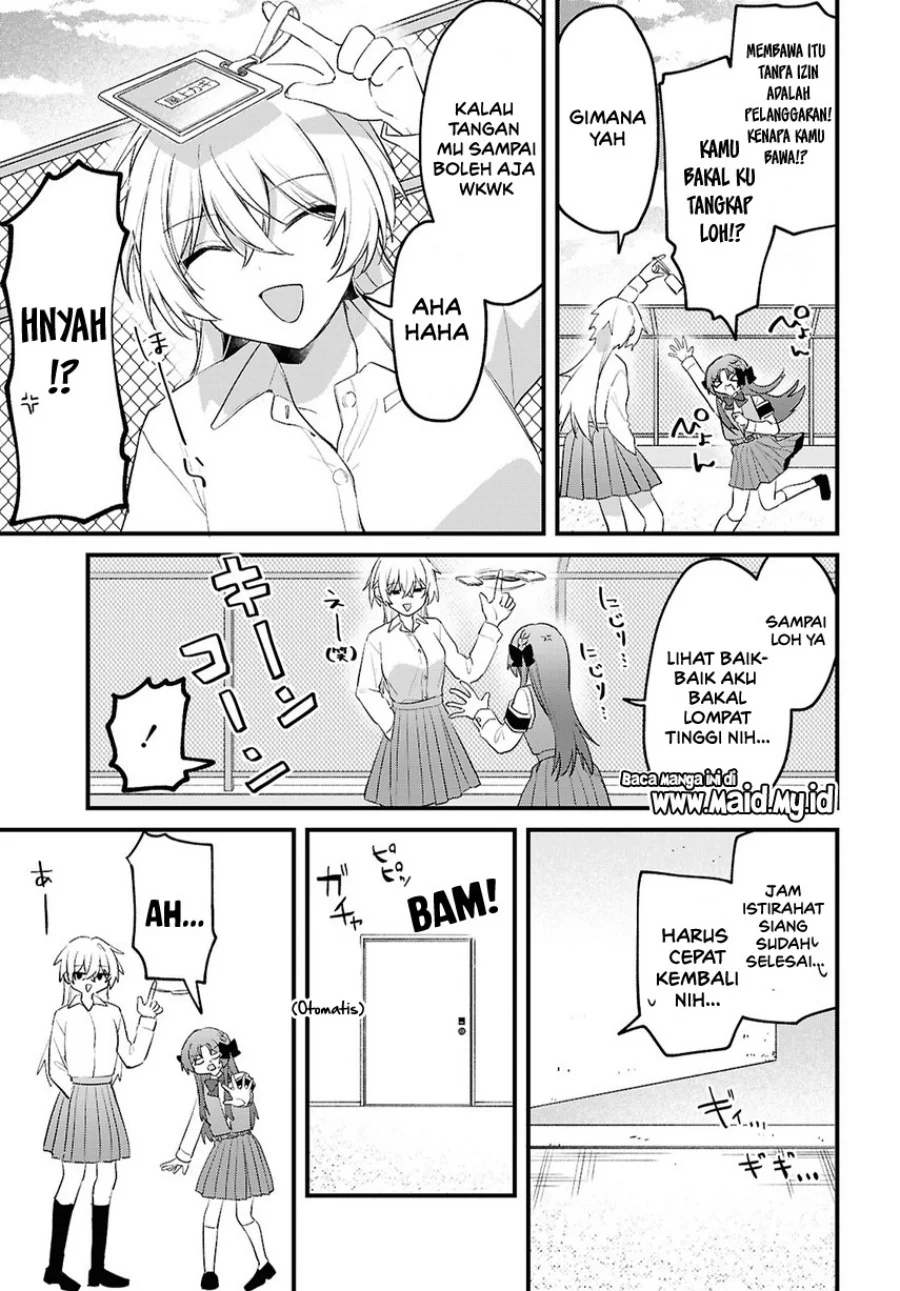Dareka Ookami-san no Shitsukekata Shirimasen ka!? Chapter 1 - halaman 17