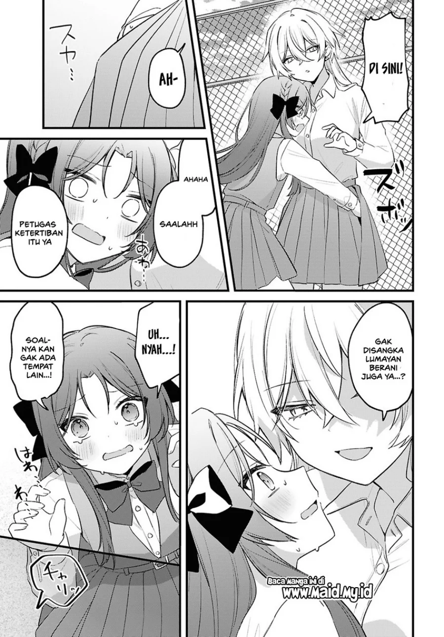 Dareka Ookami-san no Shitsukekata Shirimasen ka!? Chapter 1 - halaman 21