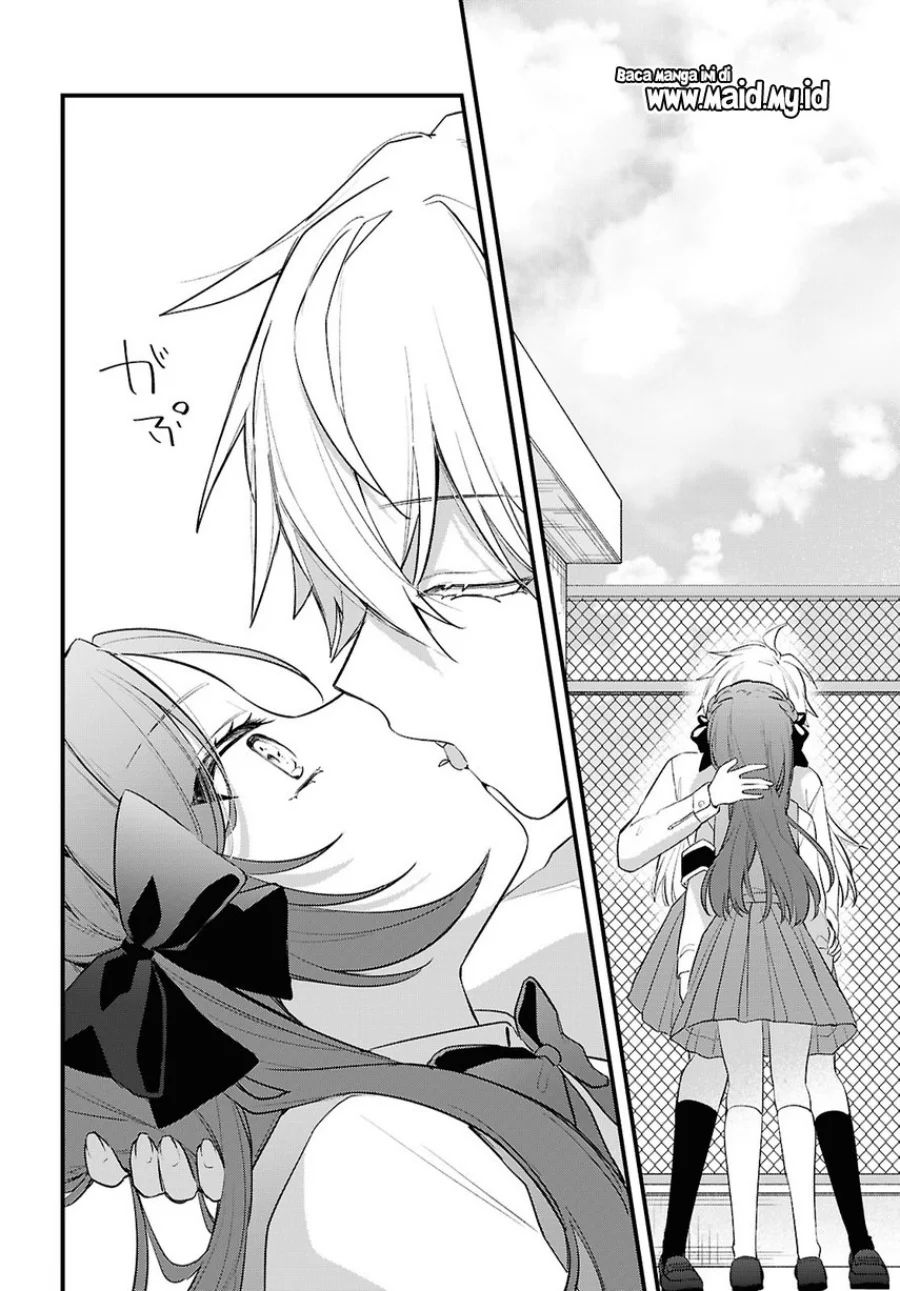 Dareka Ookami-san no Shitsukekata Shirimasen ka!? Chapter 1 - halaman 28