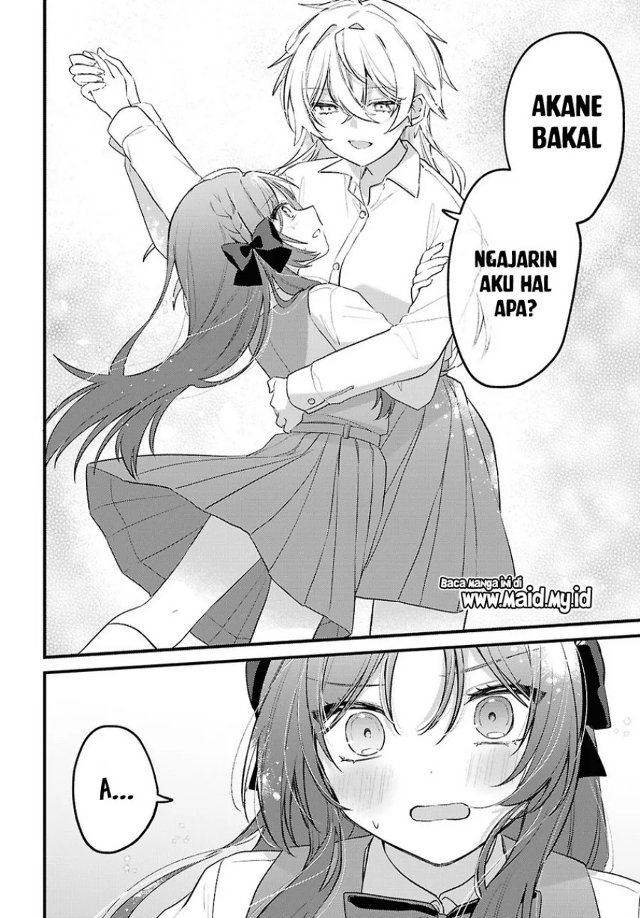 Dareka Ookami-san no Shitsukekata Shirimasen ka!? Chapter 1 - halaman 34
