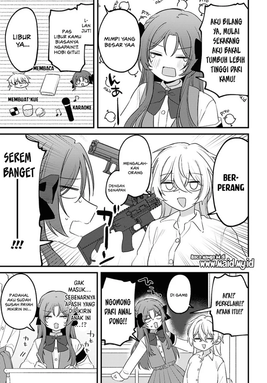 Dareka Ookami-san no Shitsukekata Shirimasen ka!? Chapter 2 - halaman 12