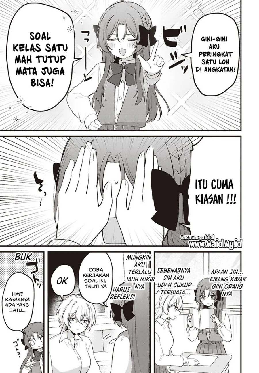 Dareka Ookami-san no Shitsukekata Shirimasen ka!? Chapter 3 - halaman 13