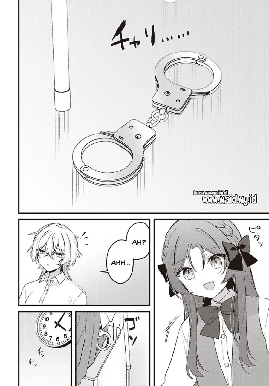 Dareka Ookami-san no Shitsukekata Shirimasen ka!? Chapter 3 - halaman 14
