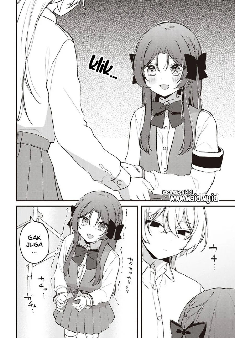 Dareka Ookami-san no Shitsukekata Shirimasen ka!? Chapter 3 - halaman 18