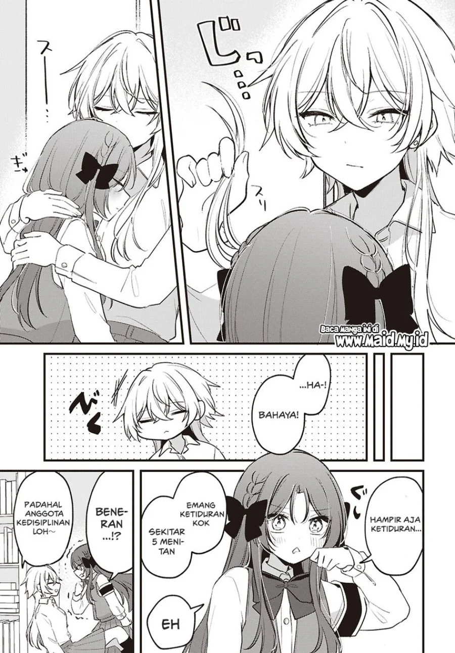 Dareka Ookami-san no Shitsukekata Shirimasen ka!? Chapter 4 - halaman 25