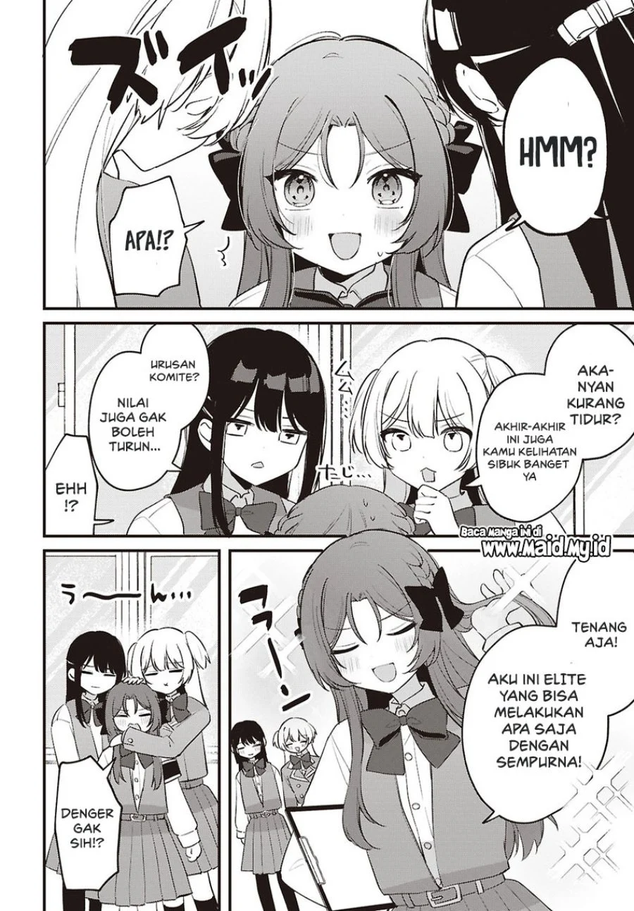 Dareka Ookami-san no Shitsukekata Shirimasen ka!? Chapter 4 - halaman 6