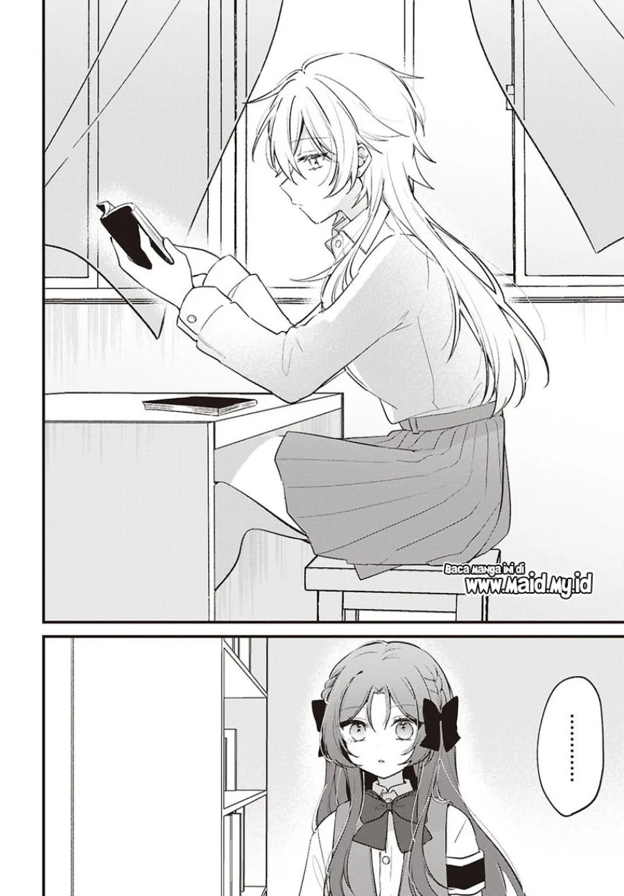 Dareka Ookami-san no Shitsukekata Shirimasen ka!? Chapter 4 - halaman 8