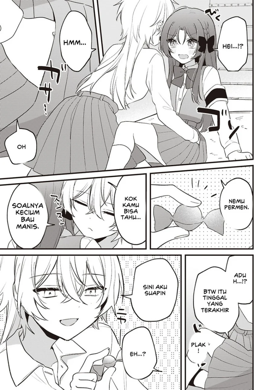 Dareka Ookami-san no Shitsukekata Shirimasen ka!? Chapter 5 - halaman 13