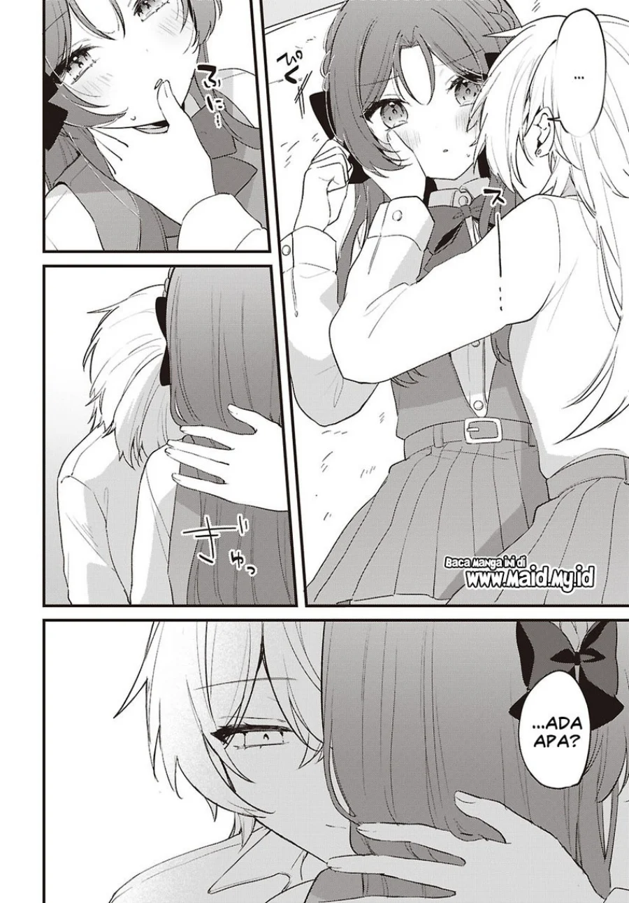 Dareka Ookami-san no Shitsukekata Shirimasen ka!? Chapter 5 - halaman 16