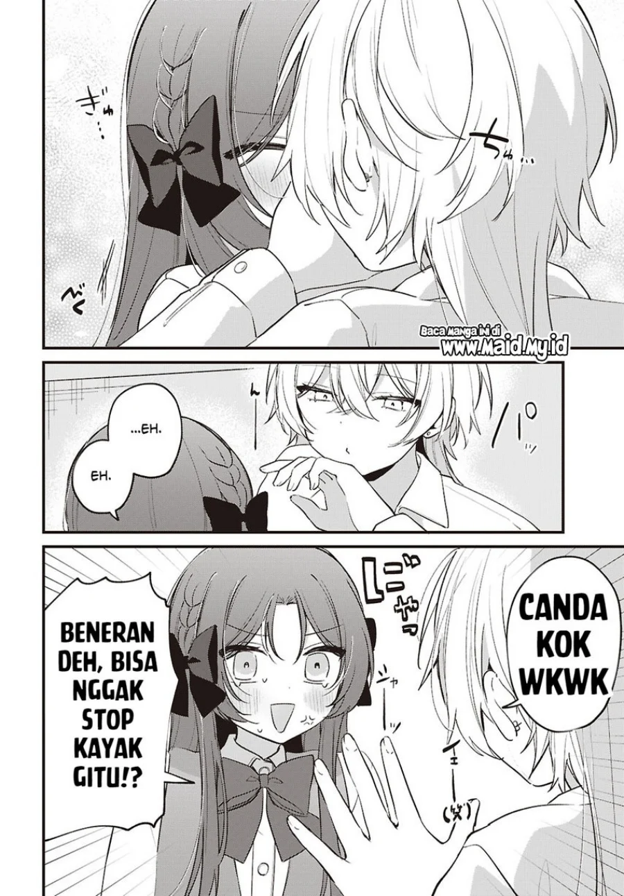 Dareka Ookami-san no Shitsukekata Shirimasen ka!? Chapter 5 - halaman 22