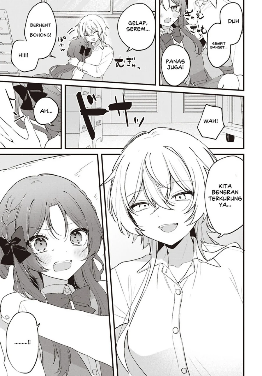 Dareka Ookami-san no Shitsukekata Shirimasen ka!? Chapter 5 - halaman 3