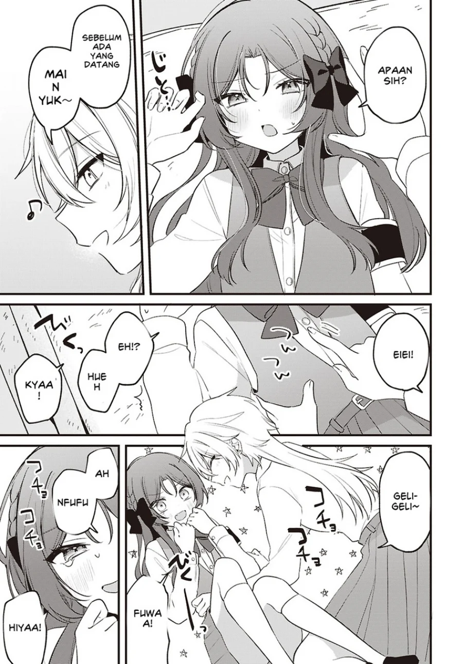 Dareka Ookami-san no Shitsukekata Shirimasen ka!? Chapter 5 - halaman 9