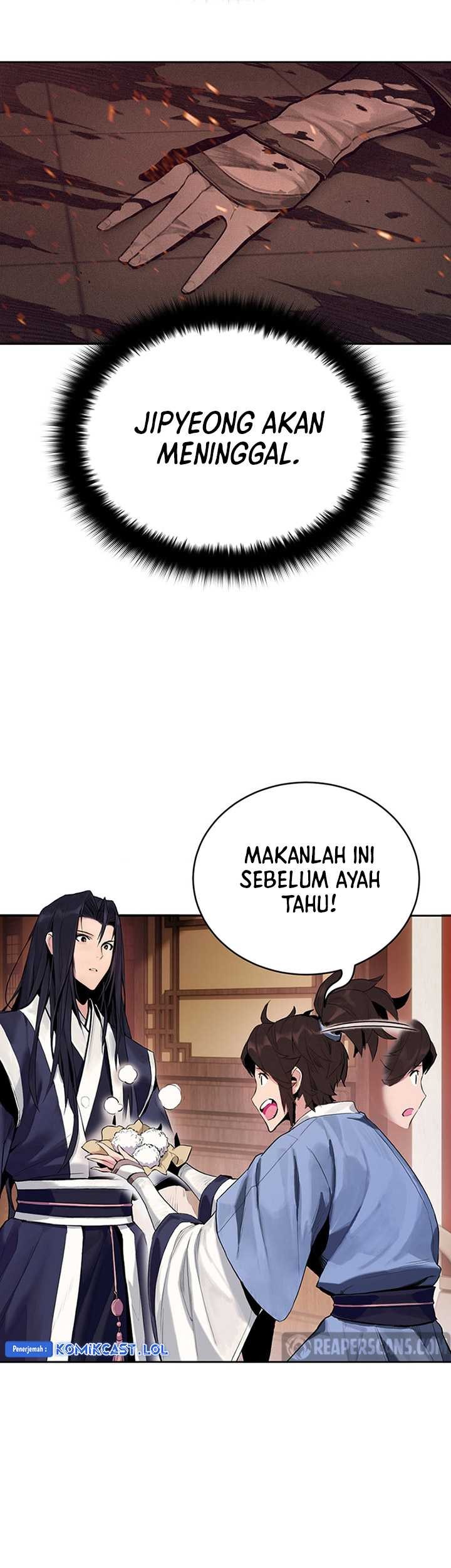 Dark and Light Martial Emperor Chapter 1 - halaman 104