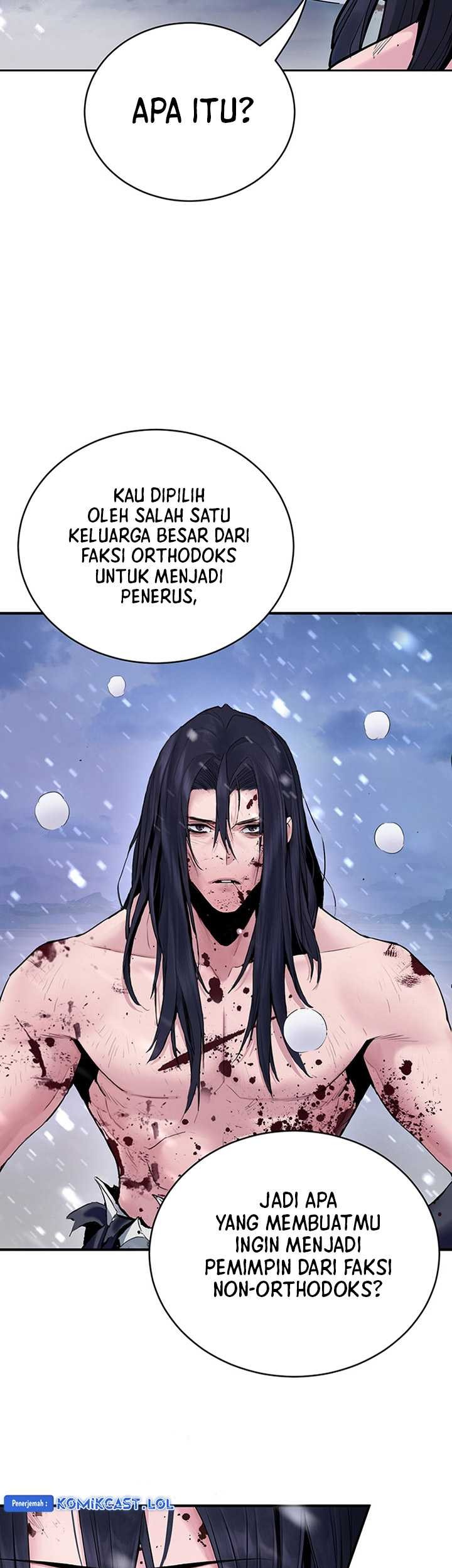 Dark and Light Martial Emperor Chapter 1 - halaman 26