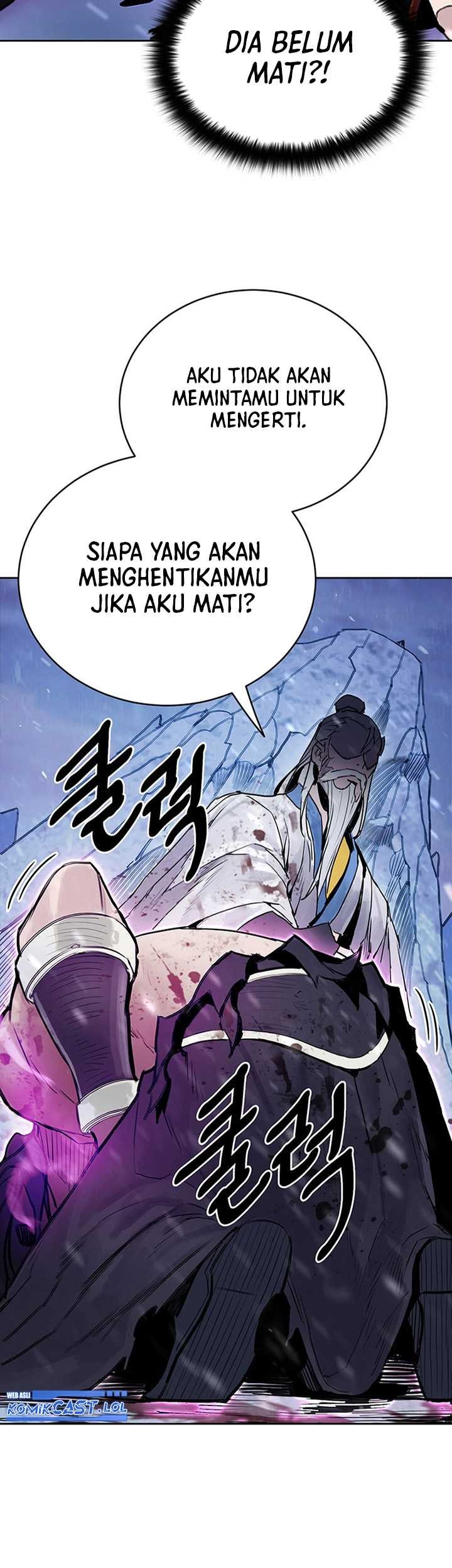 Dark and Light Martial Emperor Chapter 1 - halaman 40