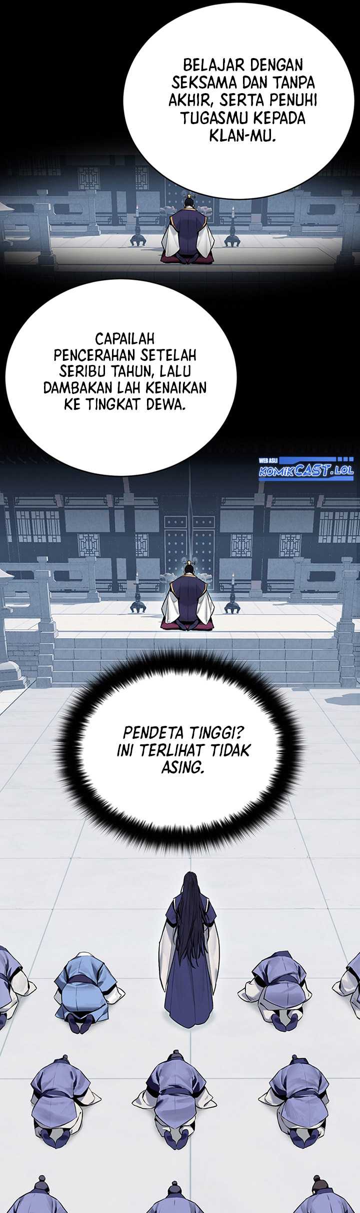 Dark and Light Martial Emperor Chapter 1 - halaman 54