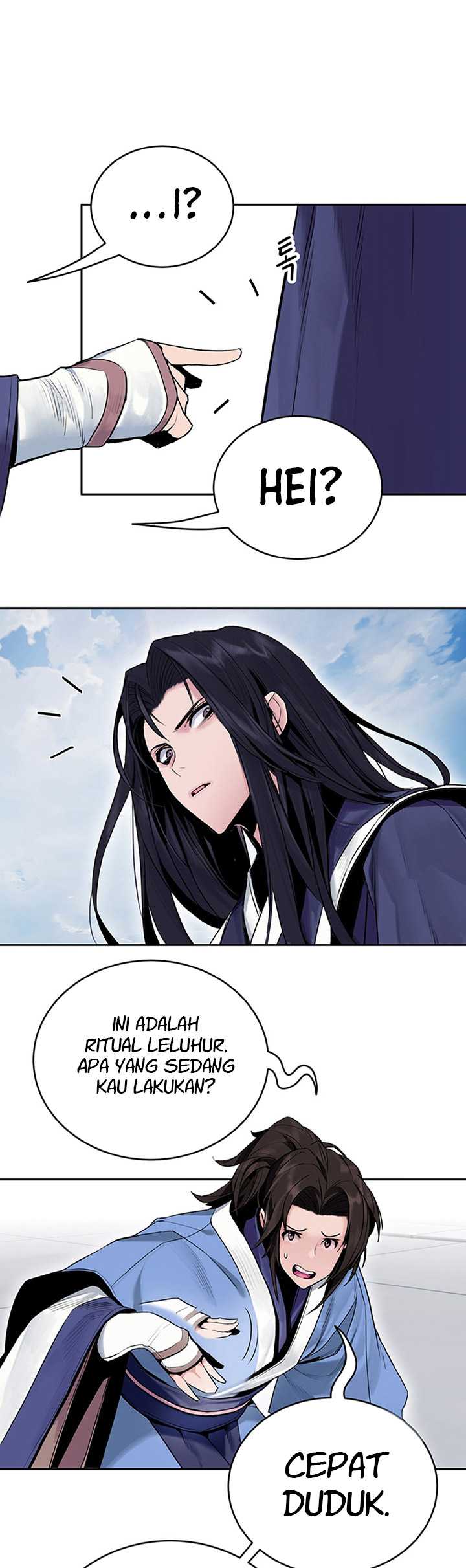 Dark and Light Martial Emperor Chapter 1 - halaman 56