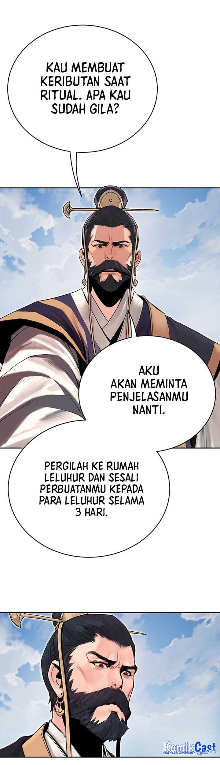 Dark and Light Martial Emperor Chapter 1 - halaman 72