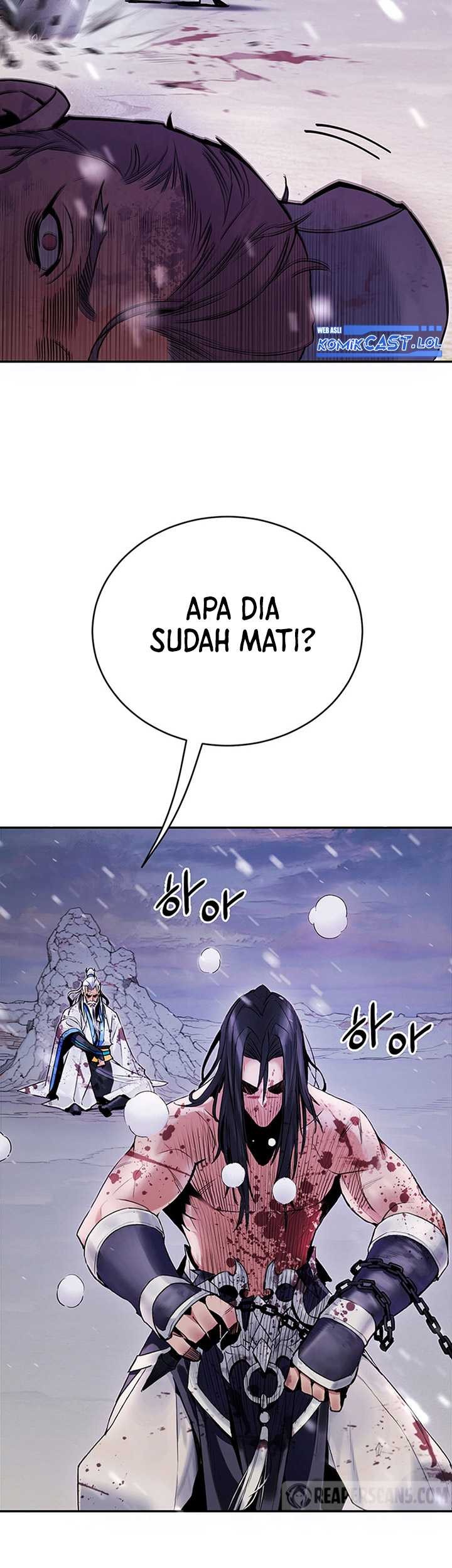 Dark and Light Martial Emperor Chapter 1 - halaman 8