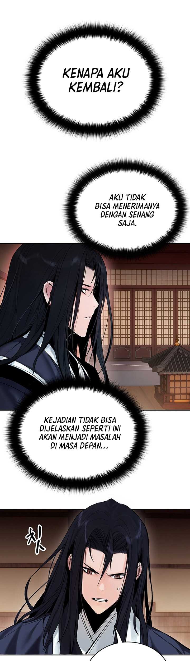 Dark and Light Martial Emperor Chapter 1 - halaman 82