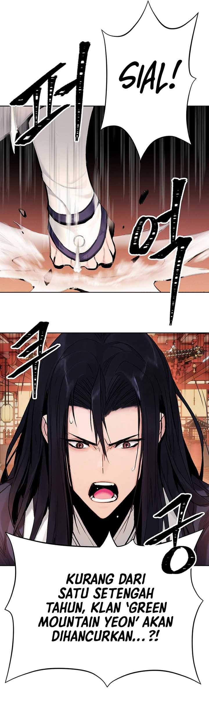 Dark and Light Martial Emperor Chapter 1 - halaman 90