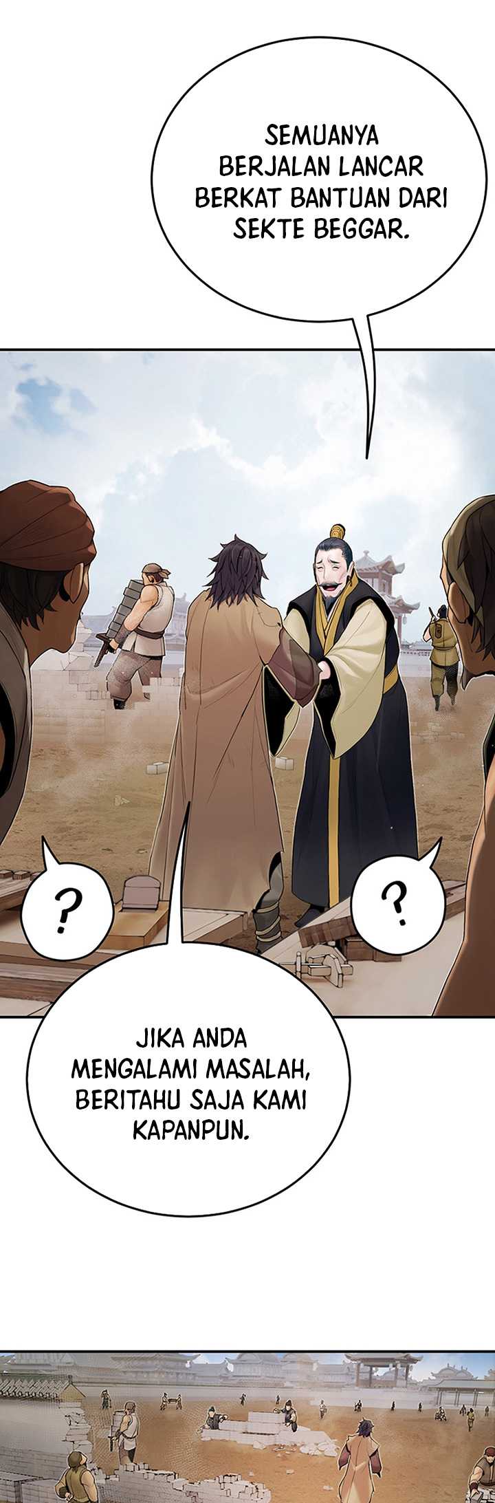 Dark and Light Martial Emperor Chapter 10 - halaman 10