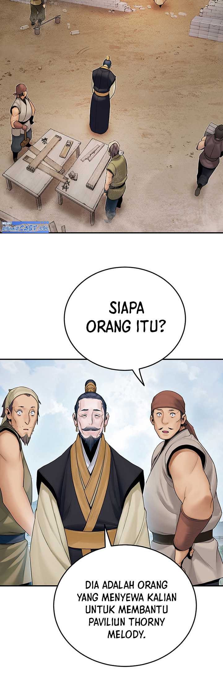 Dark and Light Martial Emperor Chapter 10 - halaman 11